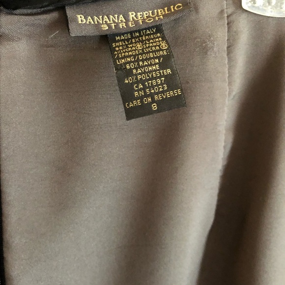 High Waisted Midi Skirt - Picture 4 of 6